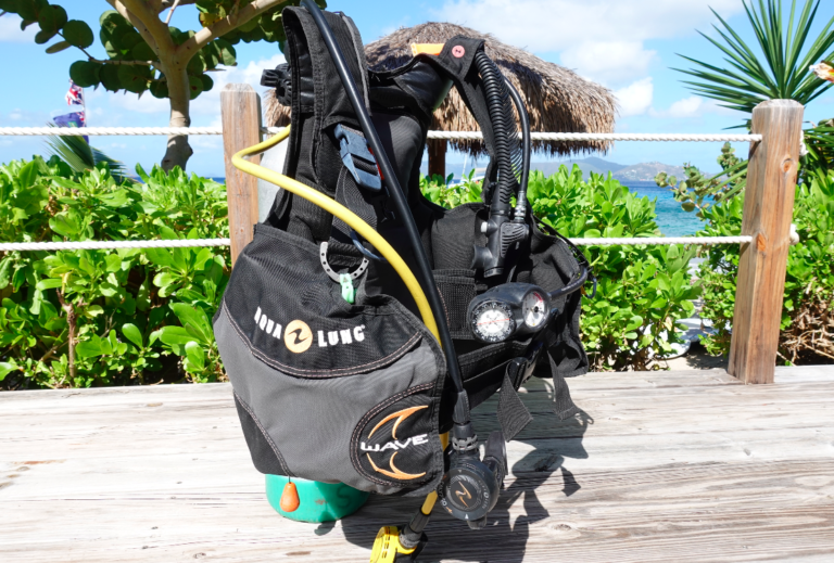 Scuba Rentals Sail Caribbean Divers